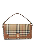 Burberry Checkered Tote Bag