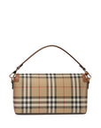 Burberry Checkered Tote Bag