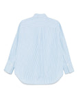 Alberto Biani Shirts Clear Blue