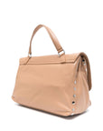 Zanellato Postina Daily medium leather handbag