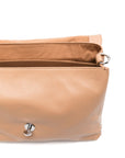 Zanellato Postina Daily medium leather handbag