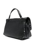 Zanellato Postina Daily medium leather handbag