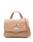 Zanellato Postina Daily Baby leather handbag