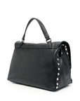 Zanellato Postina Daily medium leather handbag