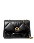 Tory Burch Kira Diamond leather shoulder bag