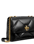 Tory Burch Kira Diamond leather shoulder bag