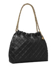 Tory Burch Fleming leather hobo bag