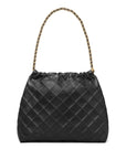 Tory Burch Fleming leather hobo bag