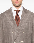 Brunello Cucinelli Jackets Beige