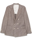 Brunello Cucinelli Jackets Beige