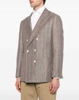 Brunello Cucinelli Jackets Beige