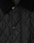 Burberry Quilted jacket