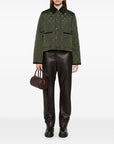 Burberry Quilted jacket
