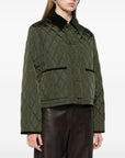 Burberry Quilted jacket