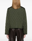 Burberry Quilted jacket