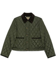 Burberry Quilted jacket