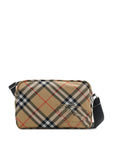Burberry Vintage Check messenger bag