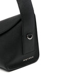 Alexander Mcqueen T-Bar leather shoulder bag