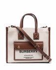 Burberry mini tote bag