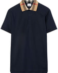 Burberry Cotton polo shirt