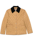Burberry Quilted country jacket