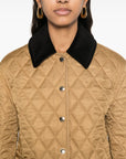 Burberry Quilted country jacket