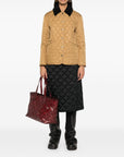 Burberry Quilted country jacket
