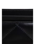 Tory Burch Kira Diamond leather cardholder