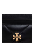 Tory Burch Kira Diamond leather cardholder