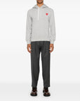 Comme des Garcons Sweaters Grey