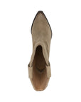 Isabel Marant Boots Dove Grey