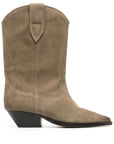 Isabel Marant Boots Dove Grey