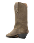 Isabel Marant Boots Dove Grey
