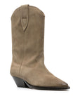 Isabel Marant Boots Dove Grey
