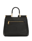 Dolce & Gabbana Sicily soft leather handbag