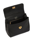 Dolce & Gabbana Sicily soft leather handbag