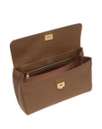Dolce & Gabbana Sicily soft leather handbag