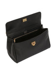 Dolce & Gabbana Sicily soft leather handbag