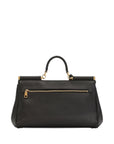Dolce & Gabbana Sicily soft leather handbag