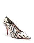 Christian Louboutin Miss Z 80mm Pumps