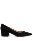 Gianvito Rossi With Heel Black