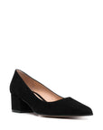 Gianvito Rossi With Heel Black