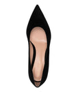 Gianvito Rossi With Heel Black