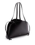 Jil Sander leather tote bag