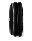 Tory Burch Kira Diamond mini leather shoulder bag