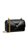 Tory Burch Kira Diamond mini leather shoulder bag