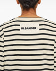 JIL SANDER PLUS T-shirts and Polos White