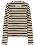 JIL SANDER PLUS T-shirts and Polos White
