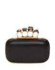 Alexander McQueen Knuckle chain clutch