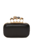 Alexander McQueen Knuckle chain clutch